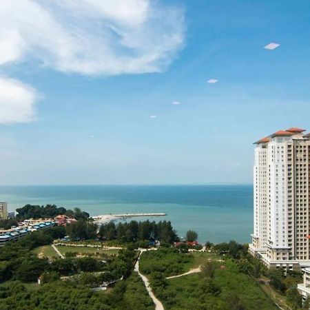 Jazz 313 Cosy 2-Bedroom Suite With Pool & Seaview Bagan Jermal Exterior photo