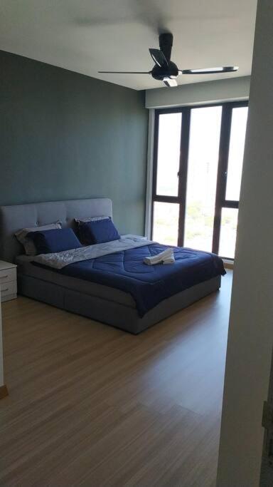 Jazz 313 Cosy 2-Bedroom Suite With Pool & Seaview Bagan Jermal Exterior photo